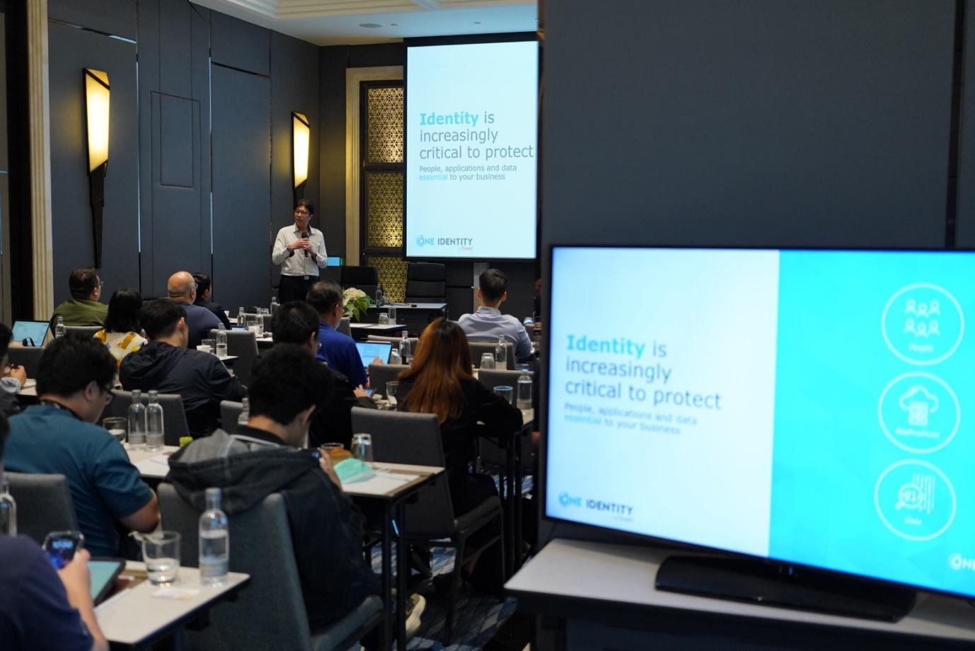 The Power of Unified Identity Security เทคโนโลยีที่จะสามารถช่วยยกระดับ ...