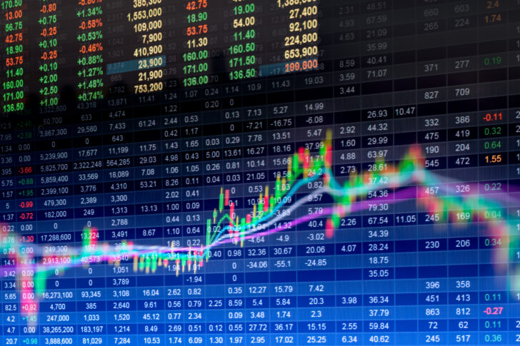 Stock market SET Stock market