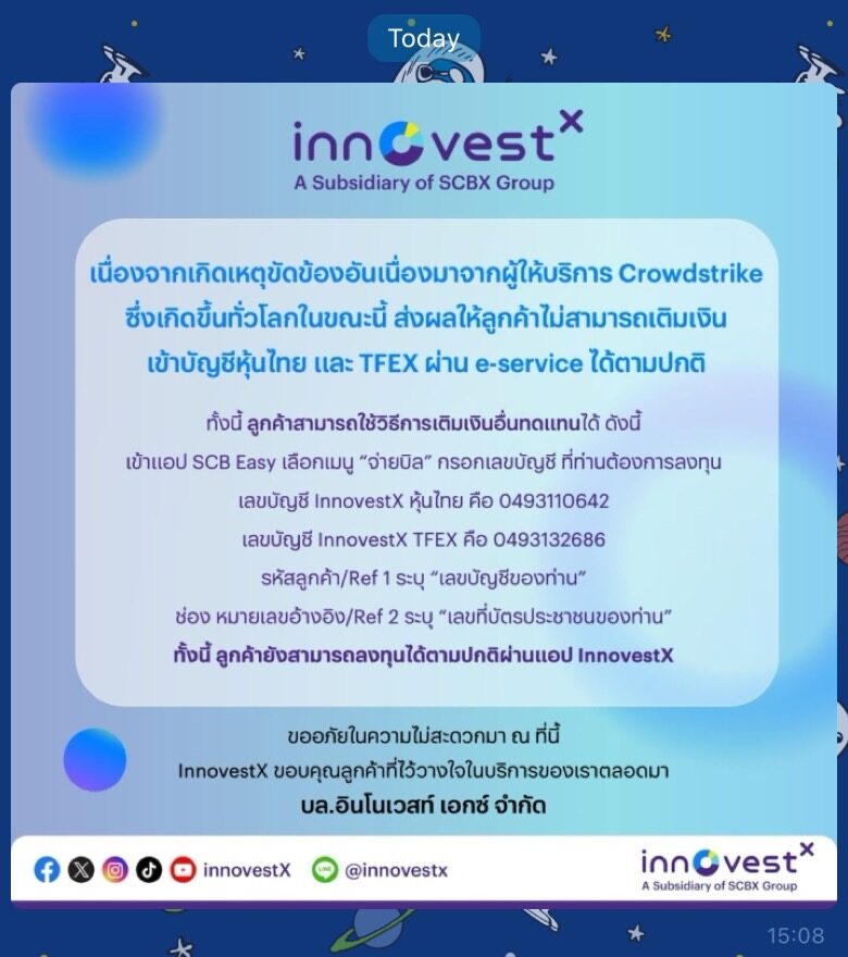 InnovestX