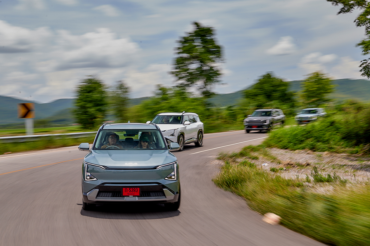 KIA EV 5