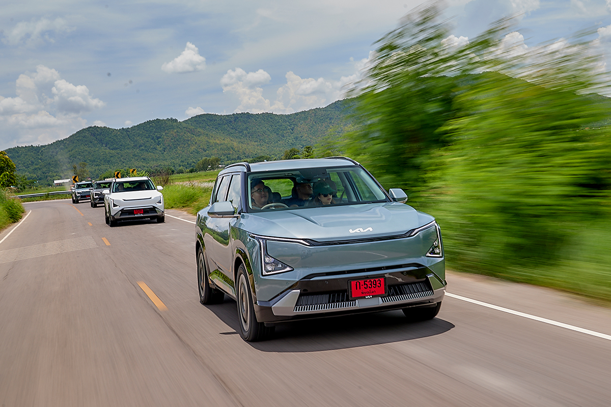 KIA EV 5