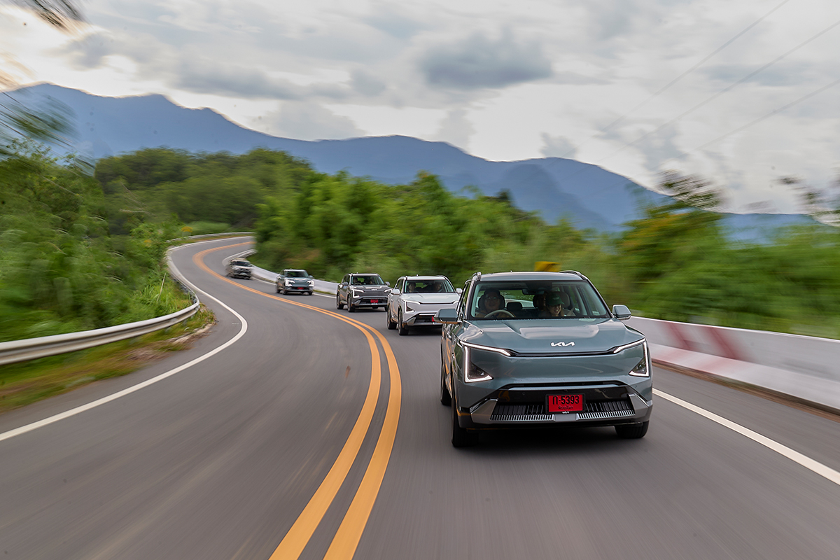 KIA EV 5