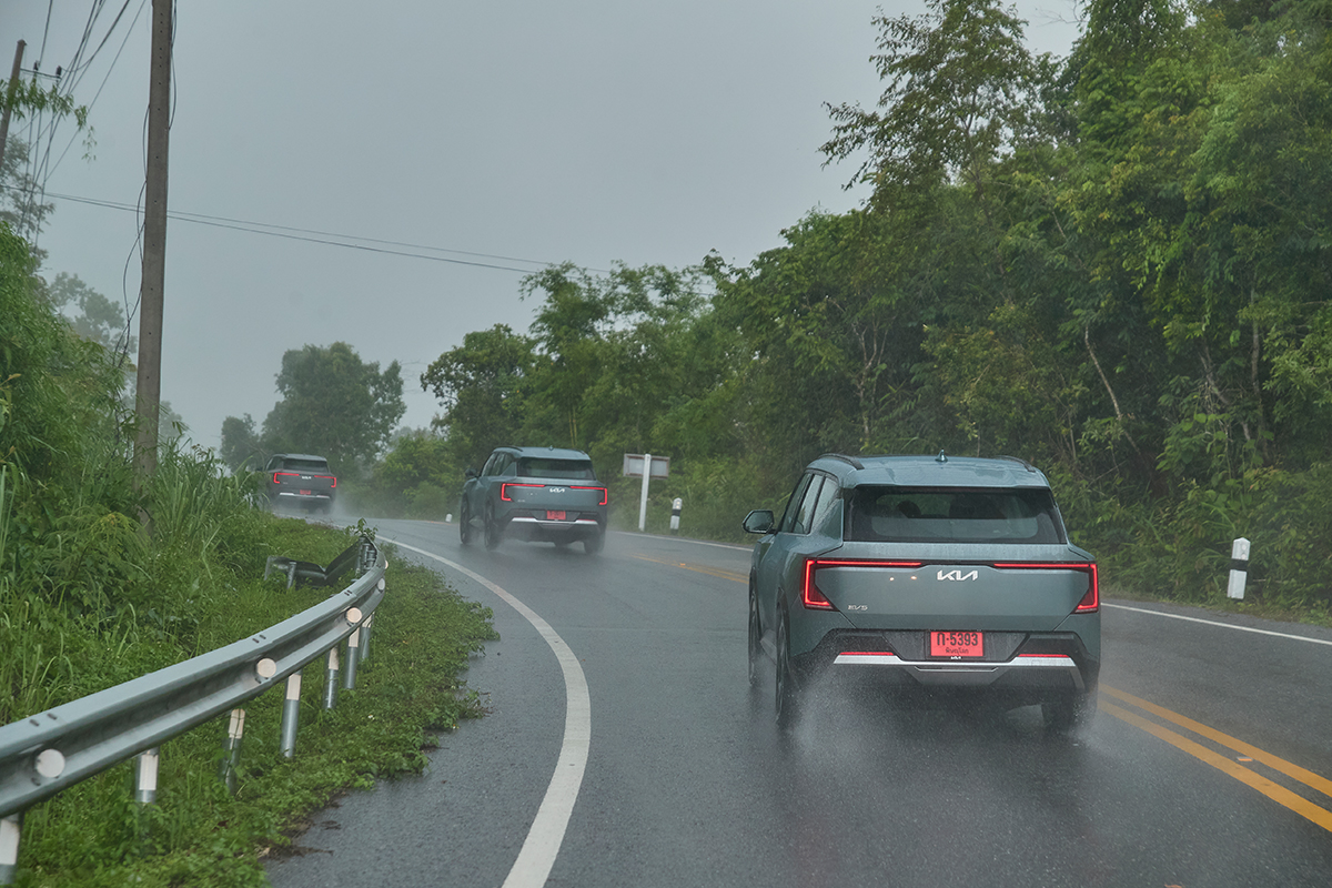 KIA EV 5
