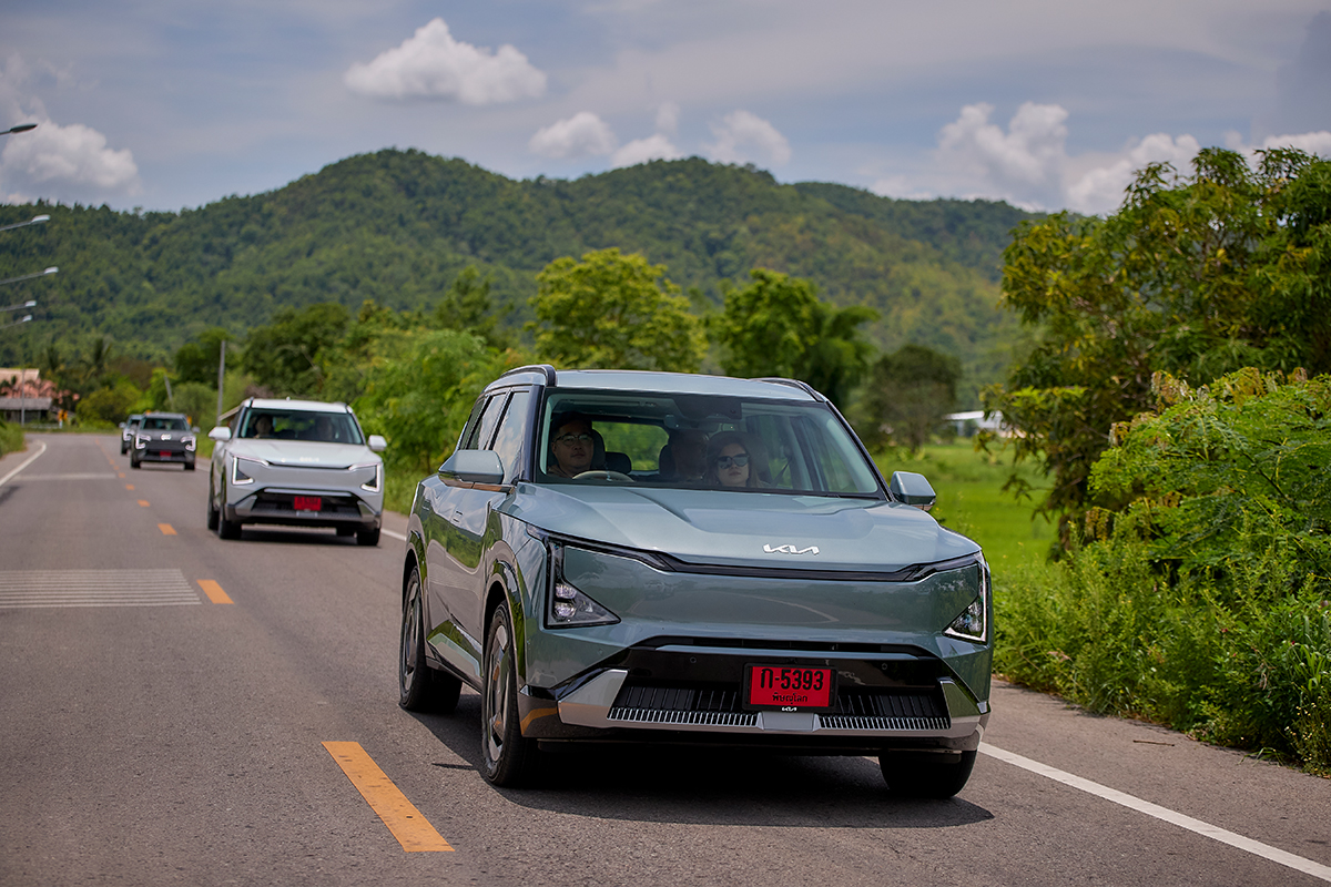 KIA EV 5