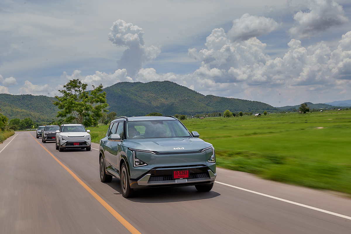 KIA EV 5