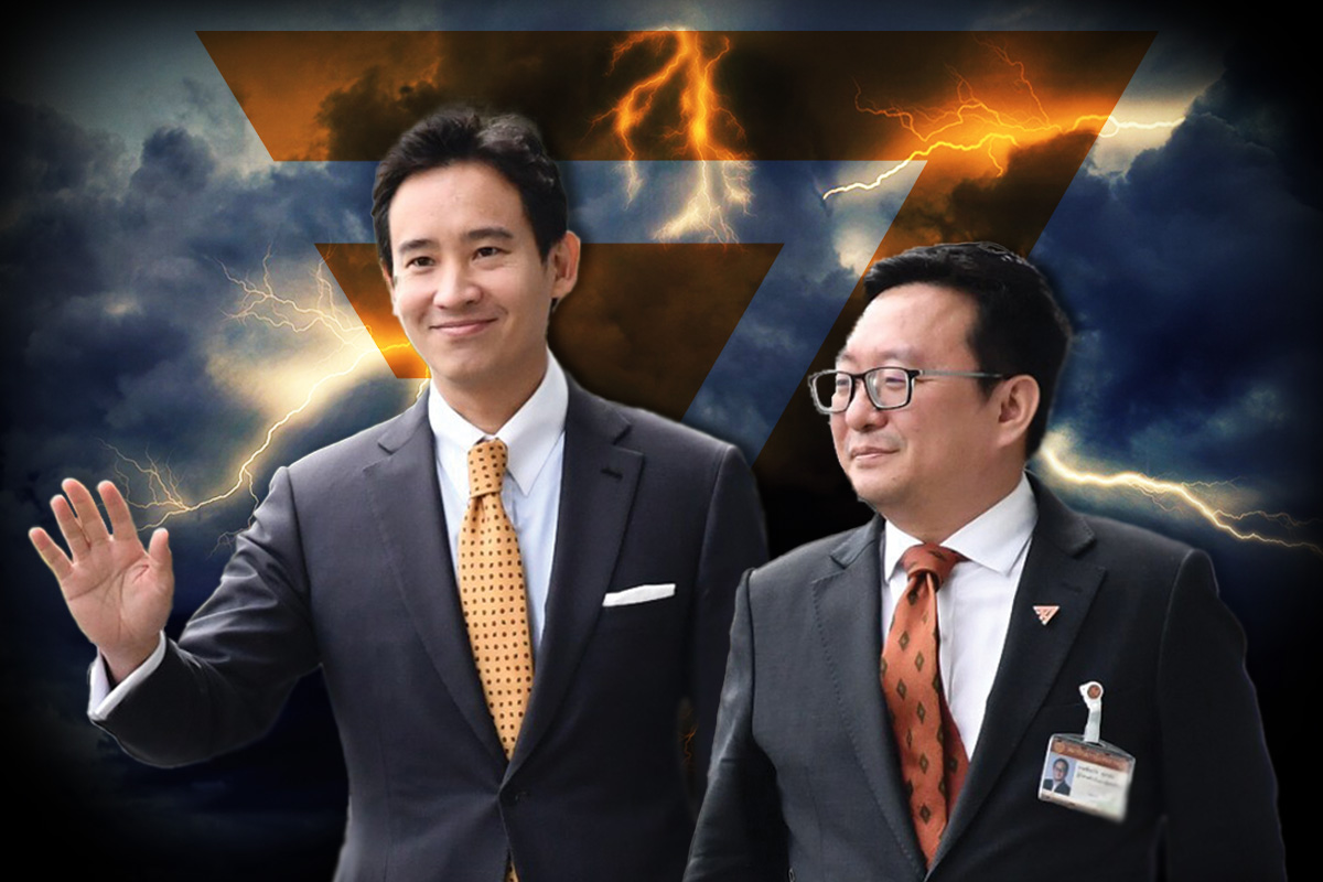 เปิดทางสู้ ก้าวไกล ในคดียุบพรรค จังหวะก้าวต่อไป แตกสาขาพรรคใหม่