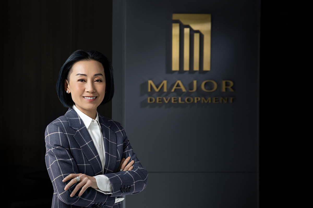 “มอลตัน เกทส์ กรุงเทพกรีฑา 2” โปรเจ็กต์ MJD ผนึกยักษ์ญี่ปุ่น Mori Trust