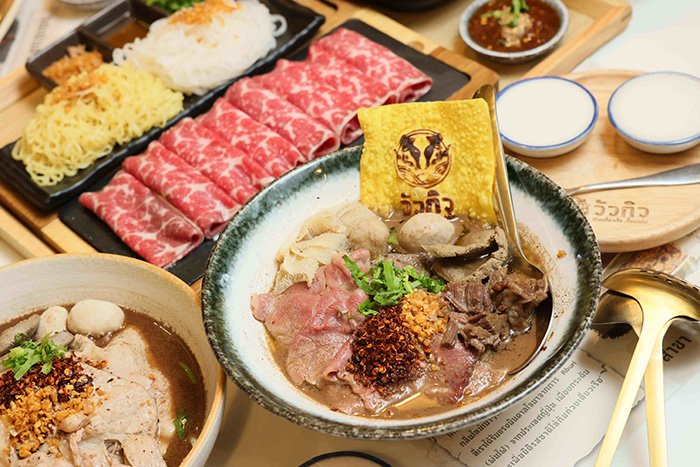 เดอะมอลล์ เอาใจนักกินจุ อิ่มจัดหนัก ฤดูกาลอร่อย
