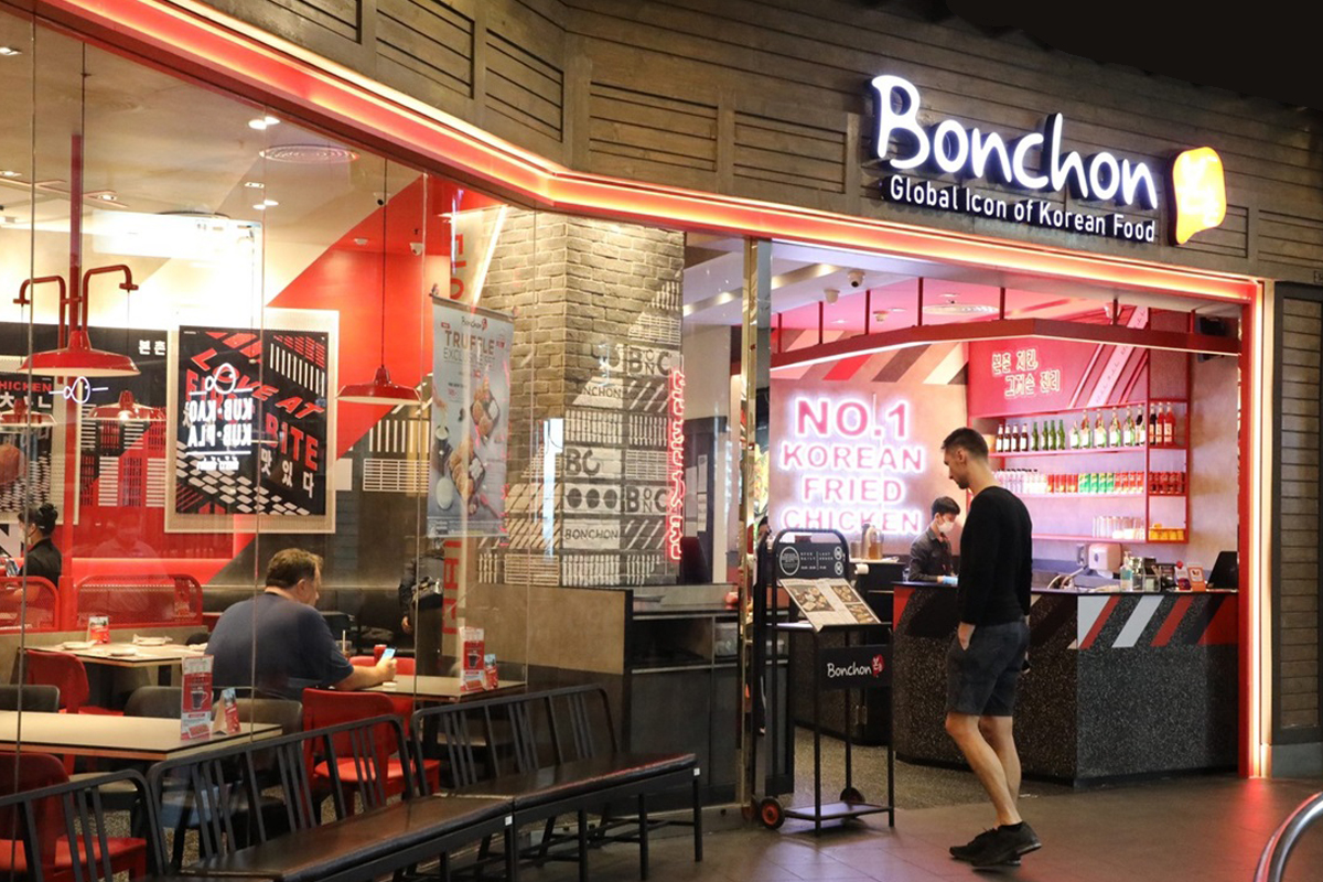 ไมเนอร์ฟู้ดรุกส่งแบรนด์ F&B สปีดสาขาต่างประเทศสู่ “โกลบอลคอมปะนี”