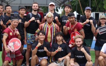 Muay Thai