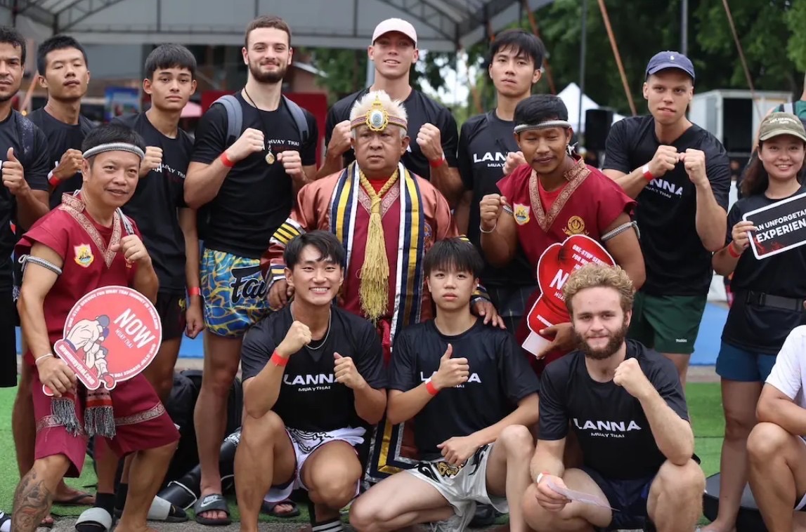 dk7 เชียงใหม่ หนุนเผยแพร่ "มวยไทย" เพิ่มมูลค่าทางเศรษฐกิจ-ขยายกลุ่มนักท่องเที่ยว