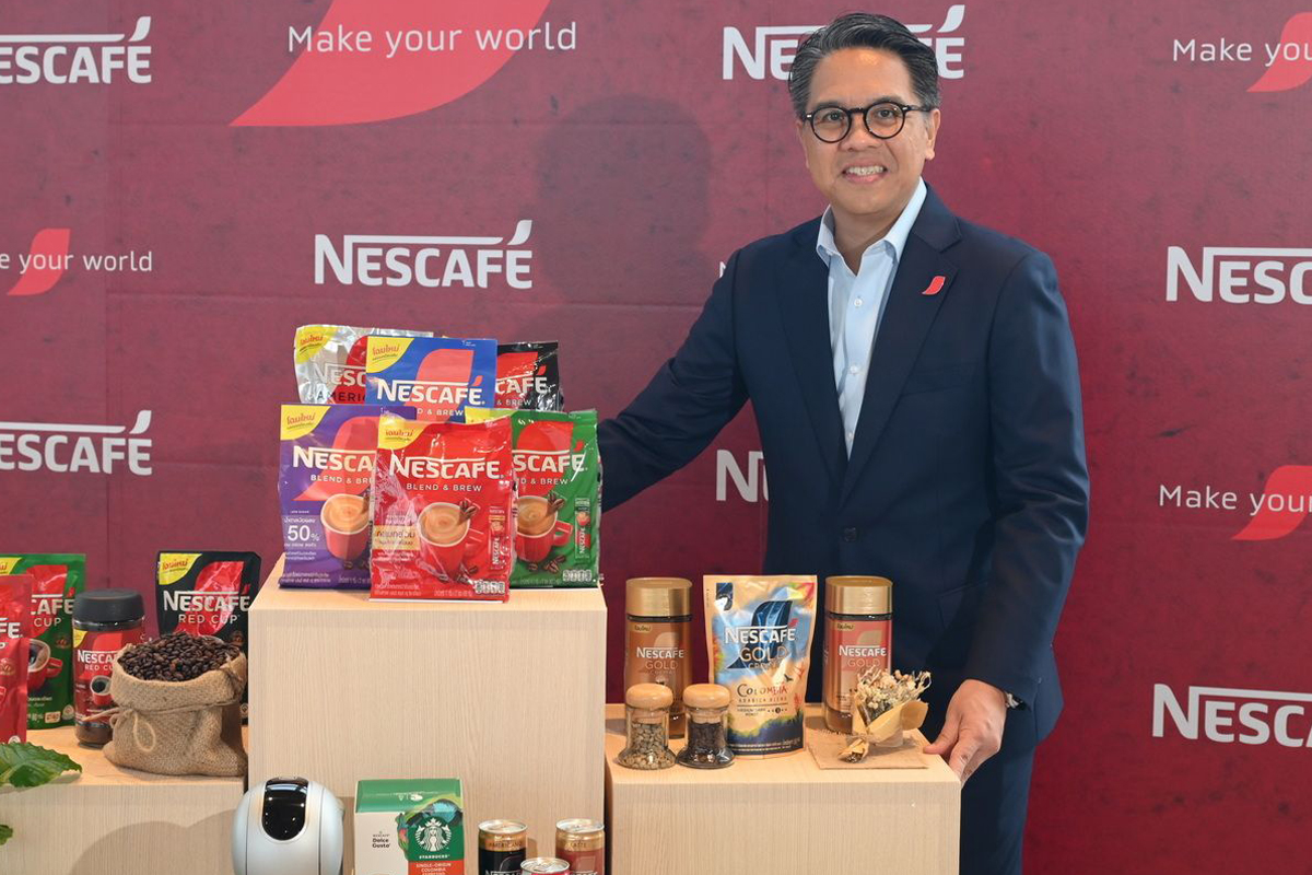 “เนสกาแฟ” รุกครึ่งปีหลังซุ่มสินค้าใหม่ชิงตลาดกาแฟเย็น