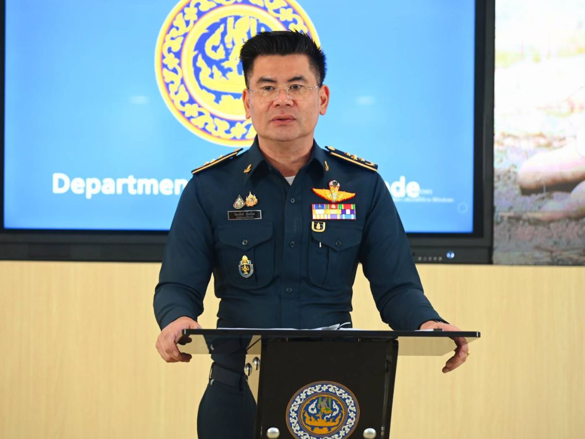 พาณิชย์ สั่งห้าง-ผู้ประกอบการ แจ้งต้นทุนรับซื้อหมู ย้ำต้องไม่กระทบผู้เลี้ยง ประชาชน
