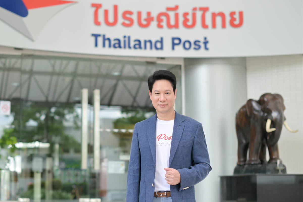“ไปรษณีย์ไทย” เปิดเกมใหม่ ขยับชิงส่วนแบ่งขนส่งระหว่างประเทศ