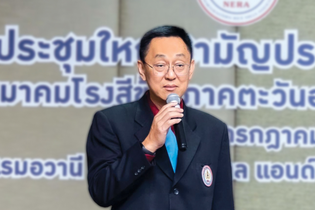 ส่อง “ข้าวไทย” ครึ่งปีหลัง ผ่านมุมมองนายกโรงสีข้าวอีสาน