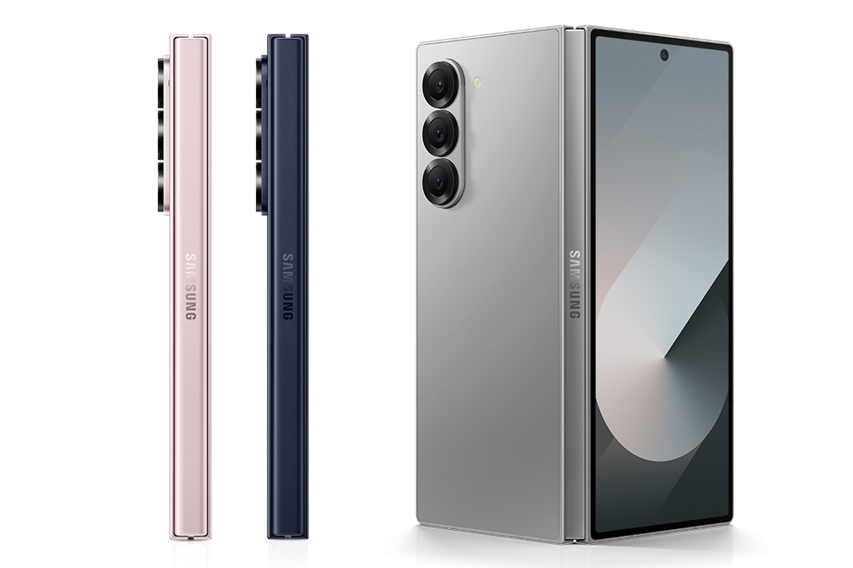 Galaxy Z Fold6 ย้ำ AI Phone ไฮเอนด์ แข่งดุ