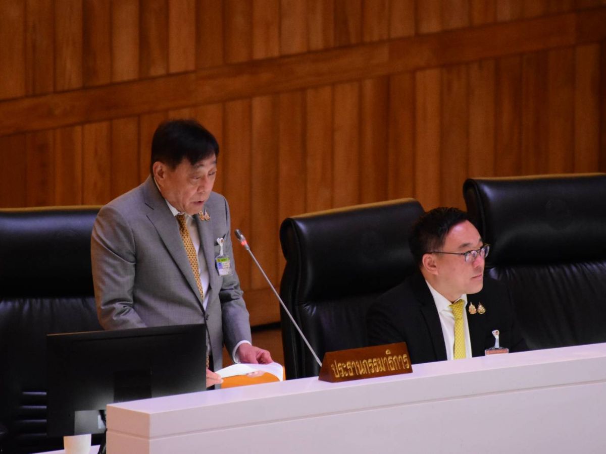 สภา ถกงบฯ แจกเงินดิจิทัล 10,000 เสียงข้างมากเห็นชอบวงเงิน 1.22 แสนล้าน