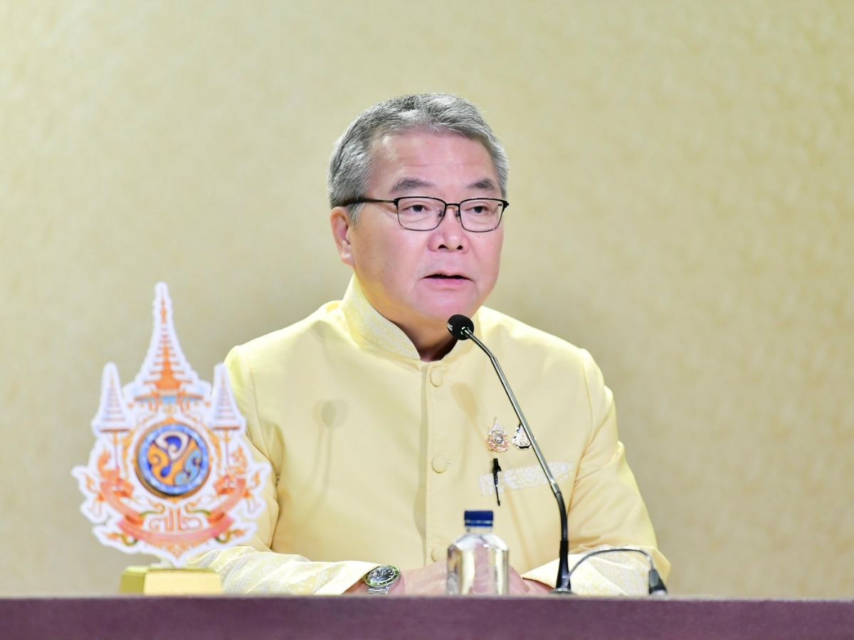 รัฐบาล เตรียมจัดงานสโมสรสันนิบาตเฉลิมพระเกียรติ ในหลวง