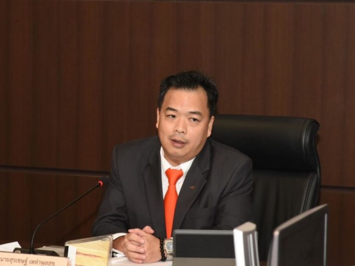 ครม.ไฟเขียวต่ออายุ “สุรเชษฐ์” นั่ง ผู้ว่าการการทางพิเศษฯ อีกวาระ