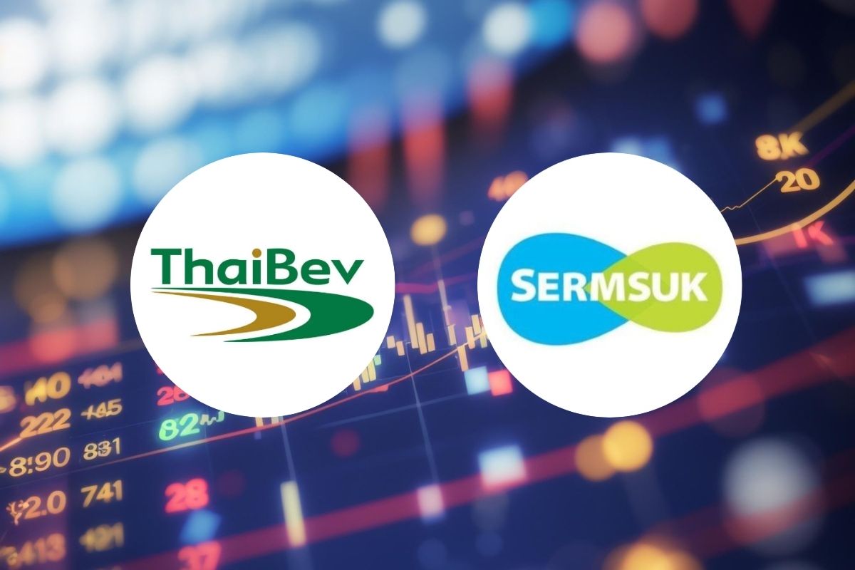 ไทยเบฟ ทุ่มเงิน 5.9 พันล้าน ตั้งโต๊ะซื้อหุ้น “เสริมสุข” 93 ล้านหุ้น