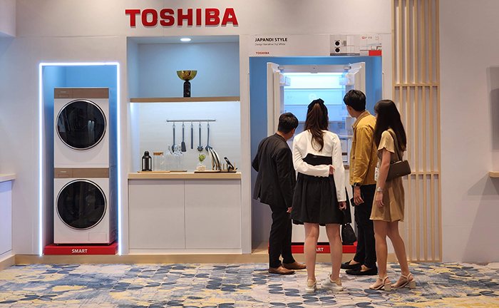 toshiba