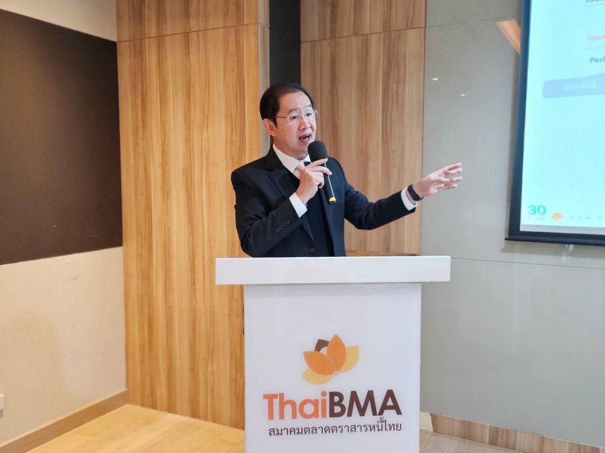 รัฐบาลระดมทุนพุ่ง ดันมูลค่าคงค้างตราสารหนี้ 6 เดือนแรกโต 2.7% แตะ 17 ล้านล้าน