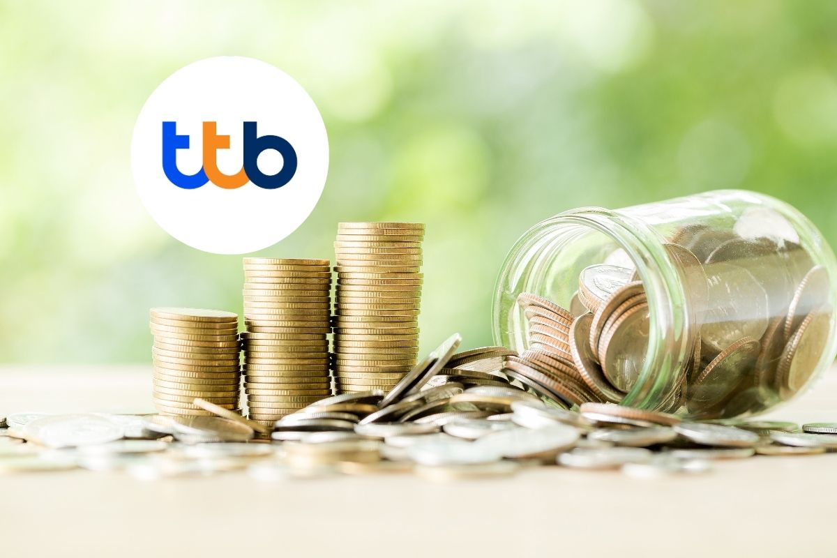 ทีทีบี ส่งเสริมการออมกับบัญชีดิจิทัล ttb ME save เสนอดอกเบี้ยสูง 2.2% ต่อปี