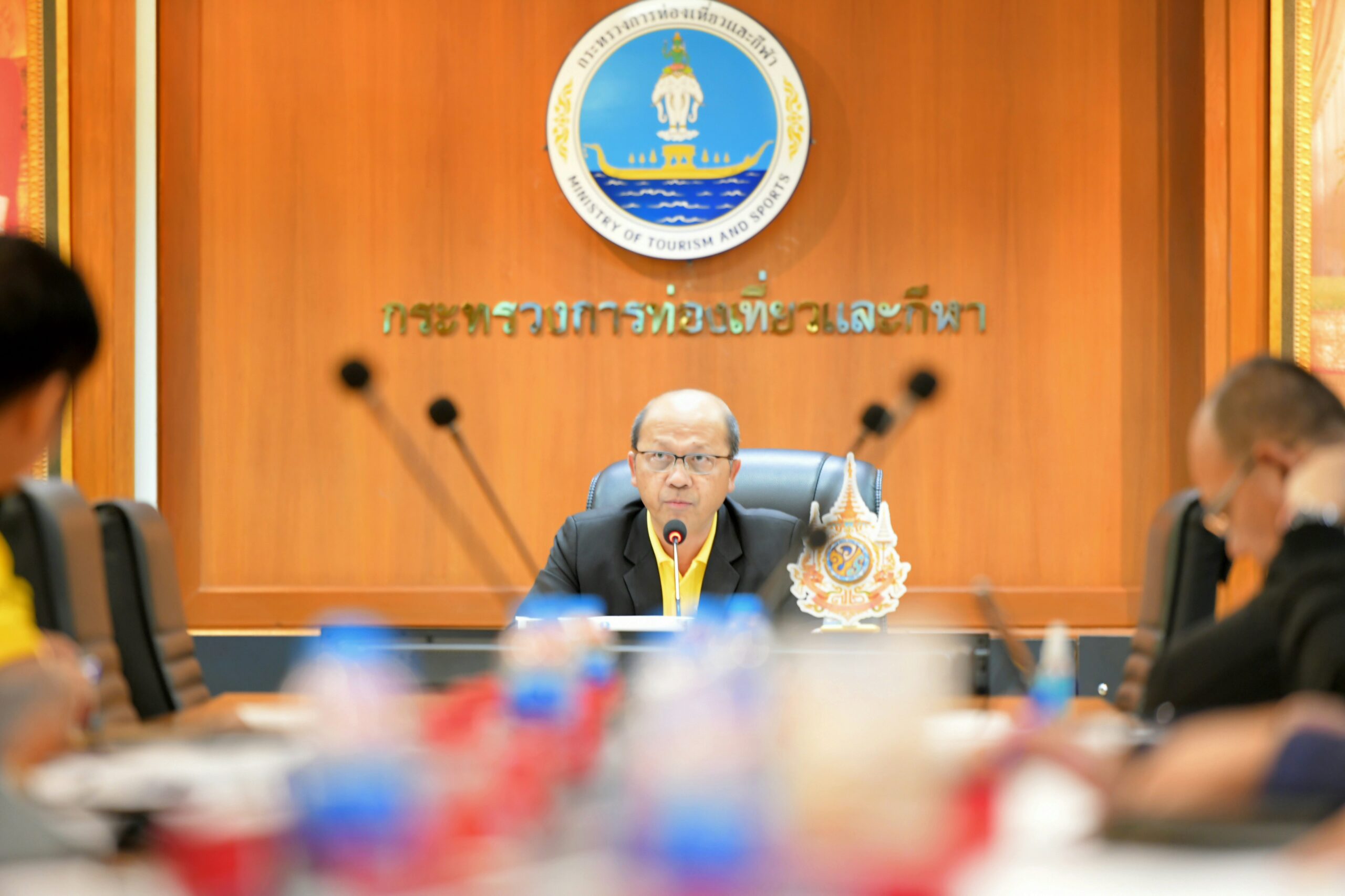กระทรวงท่องเที่ยว เร่งจัดทำแผนท่องเที่ยว “เมืองหลัก-เมืองน่าเที่ยว 55 จังหวัด”