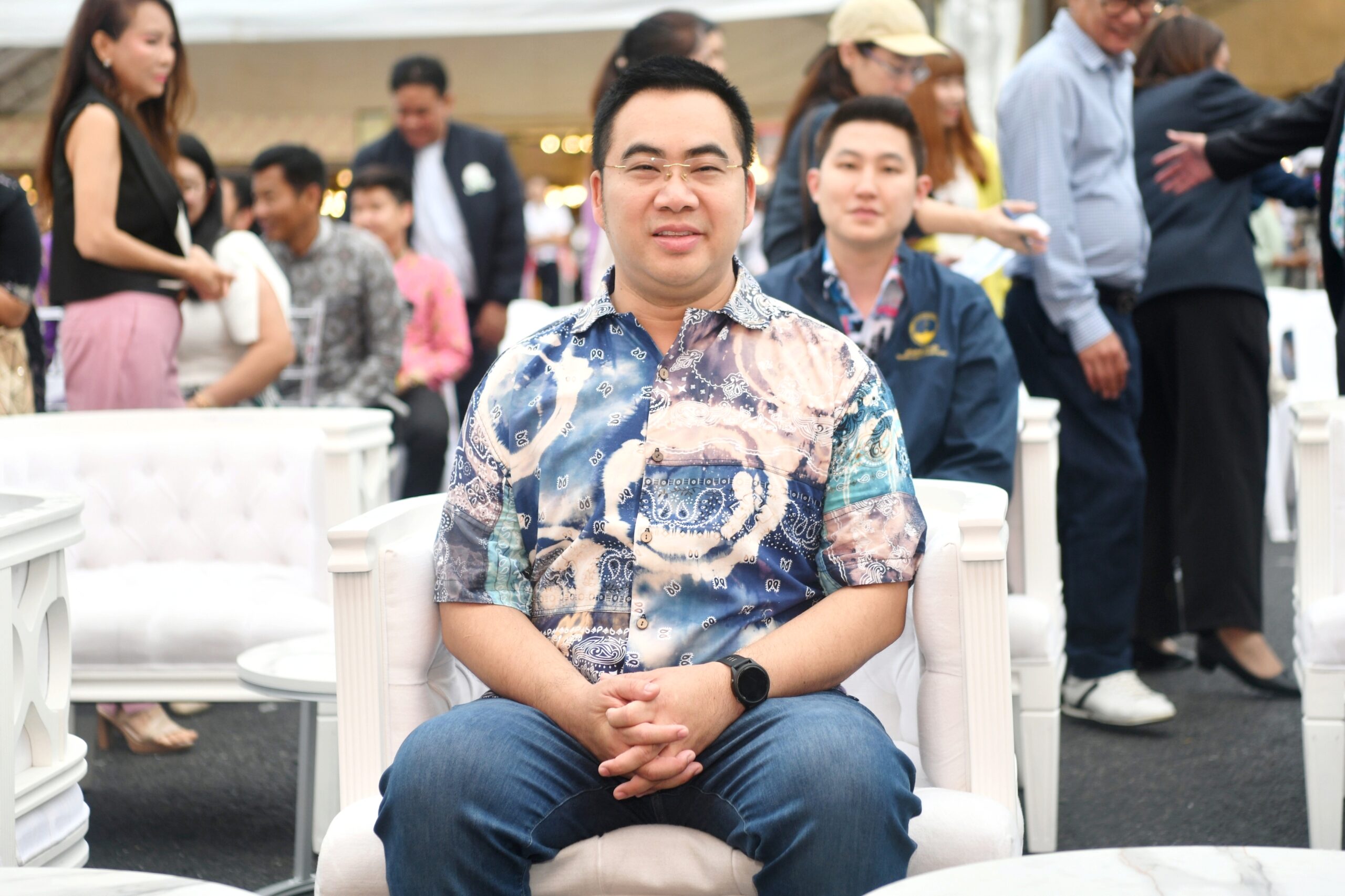 ก.ท่องเที่ยว จัดงาน “Amazing Food Festival 2024" ภูเก็ต ปลุกกระแสท่องเที่ยวเชิงอาหาร