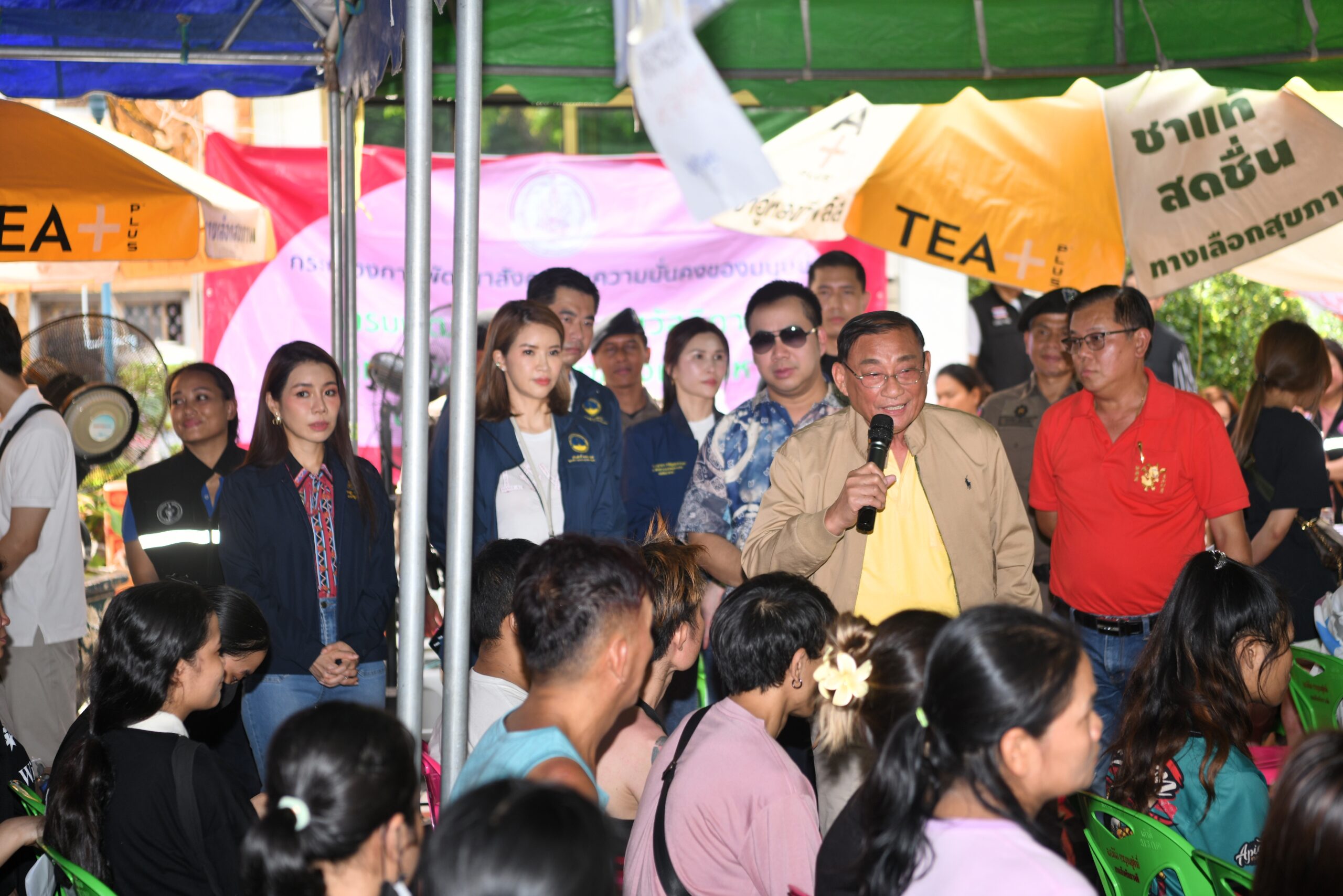  ภาคการท่องเที่ยว เร่งสร้างความเชื่อมั่นเยาวราช