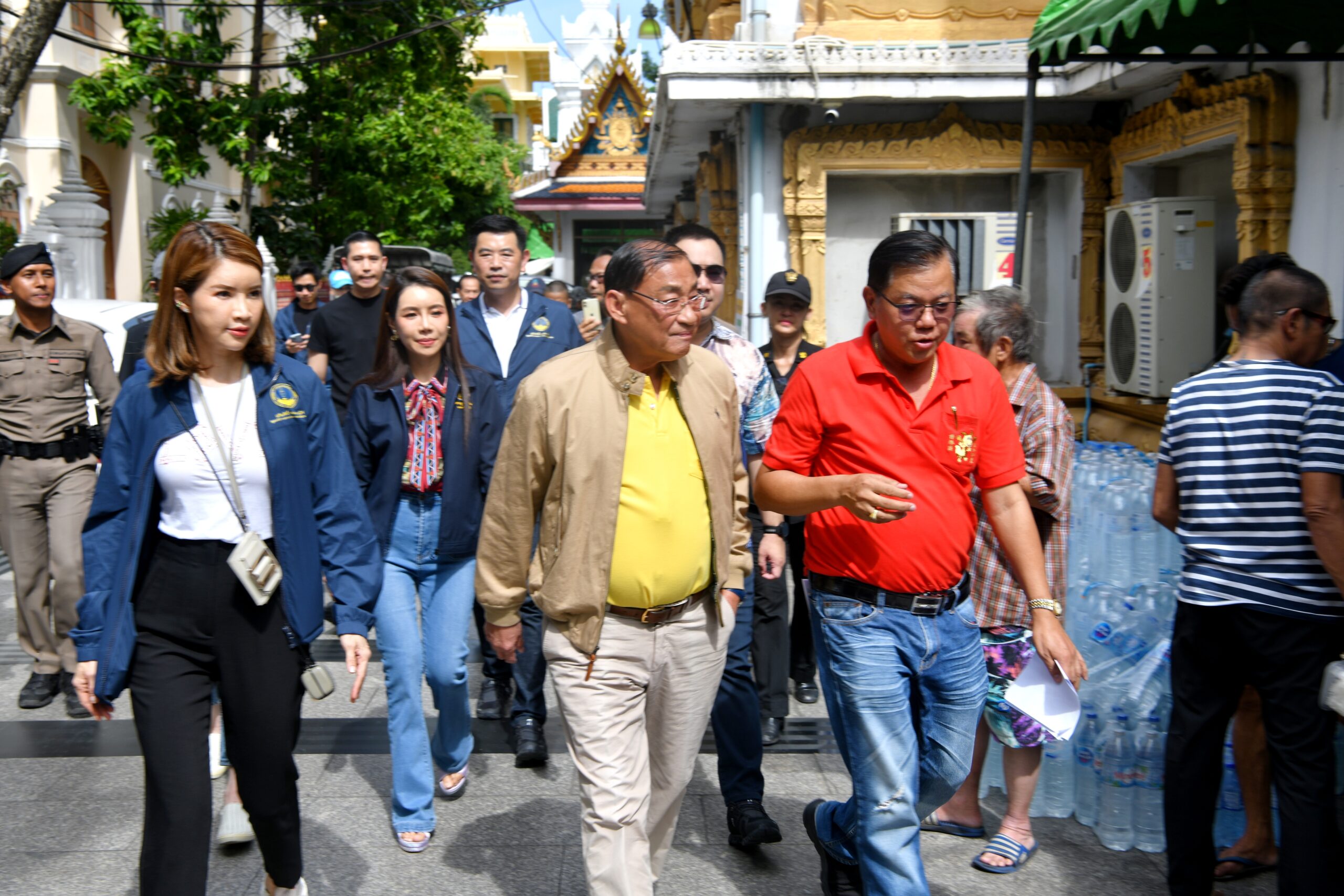  ภาคการท่องเที่ยว เร่งสร้างความเชื่อมั่นเยาวราช
