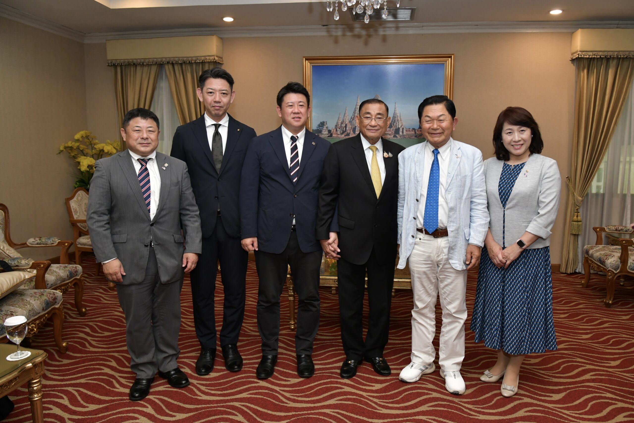ก.ท่องเที่ยวฯ สานสัมพันธ์ “ไทย – ญี่ปุ่น” เปิดเส้นทางบิน “เชียงใหม่ – ฟูกูโอกะ”