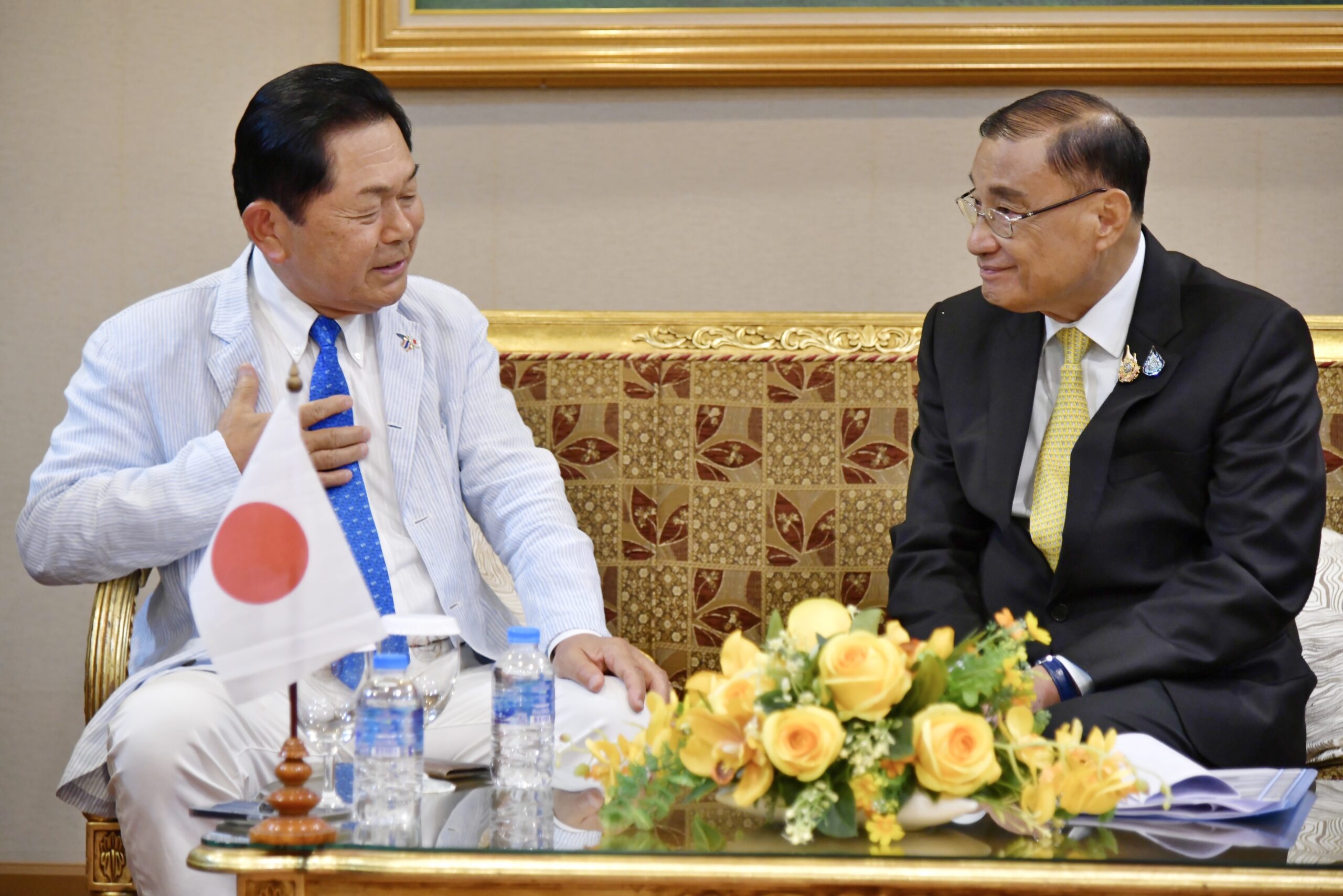 ก.ท่องเที่ยวฯ สานสัมพันธ์ “ไทย – ญี่ปุ่น” เปิดเส้นทางบิน “เชียงใหม่ – ฟูกูโอกะ”