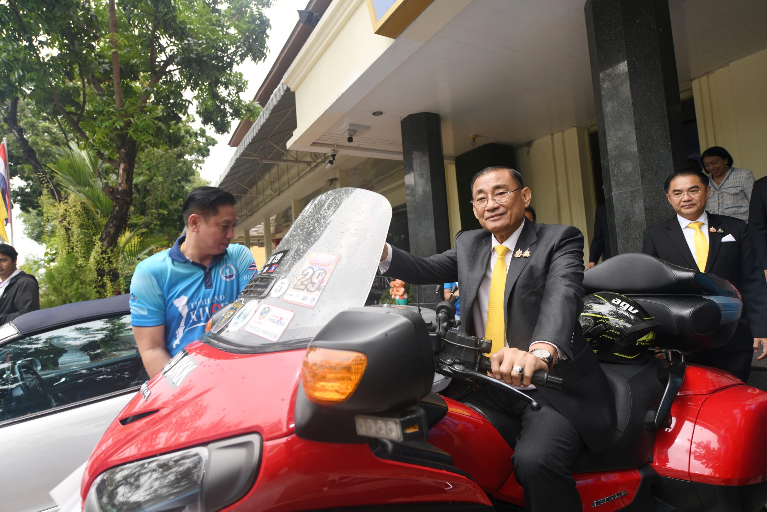 หนุนท่องเที่ยว Green Road Trip พัฒนาชายฝั่งทะเลตะวันตก 4 จังหวัด