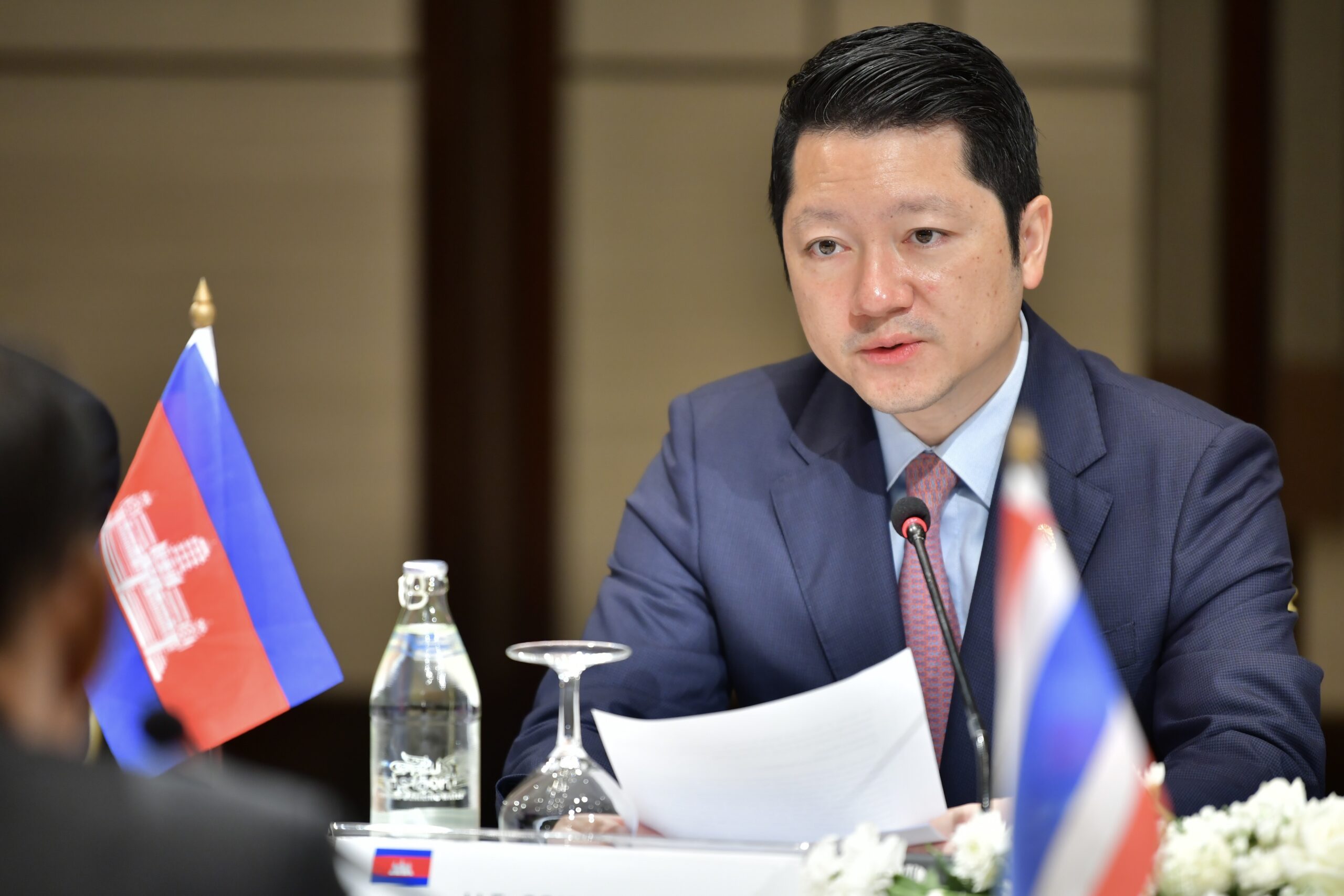 รัฐมนตรีท่องเที่ยวฯ “ไทย – กัมพูชา” หารือด้านการท่องเที่ยว มุ่งกระตุ้นการลงทุนร่วมกัน