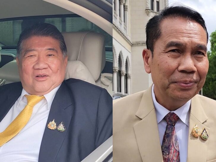 นายภูมิ​ธรรม​ เวชย​ชัย