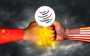 จีน สหรัฐ WTO