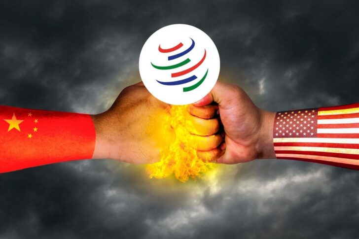 CHINA-USA-WTO จีน สหรัฐ WTO