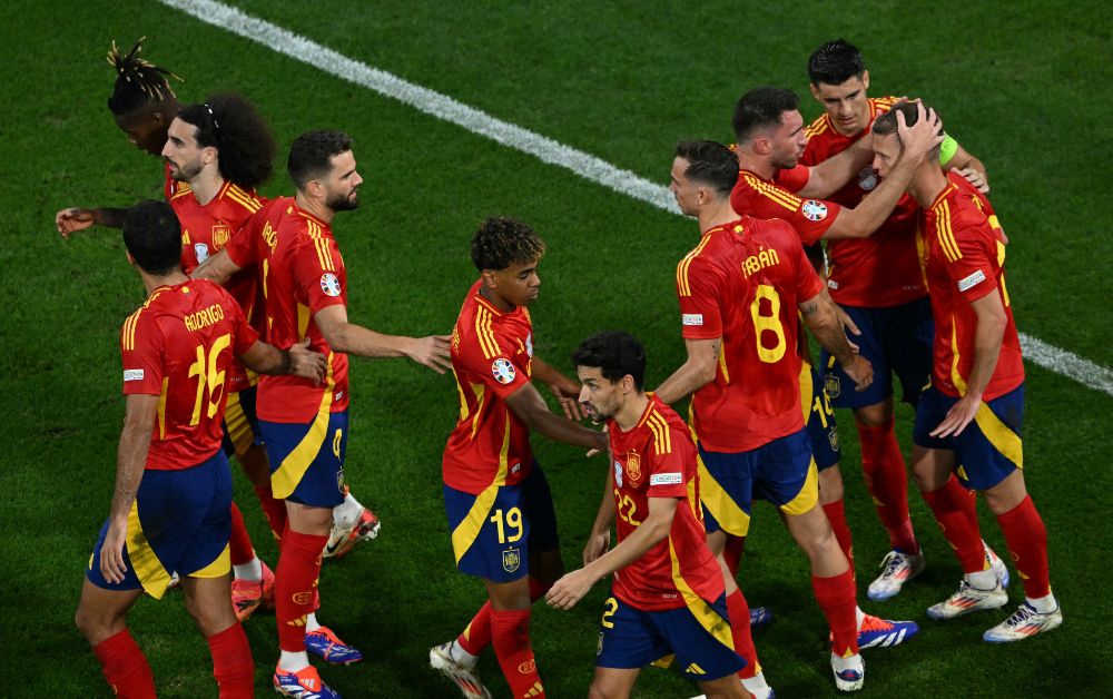 สู้กันสุดมันส์ สเปน ชนะ ฝรั่งเศส 2-1 ลิ่วนัดชิงชนะเลิศศึกยูโร 2024