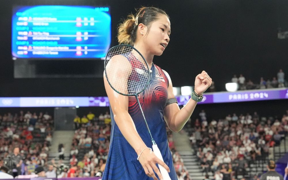 เมย์ รัชนก อินทนนท์ ฟอร์มแจ่ม ชนะมือ 3 ของโลกจากไต้หวัน 2 เกมรวด