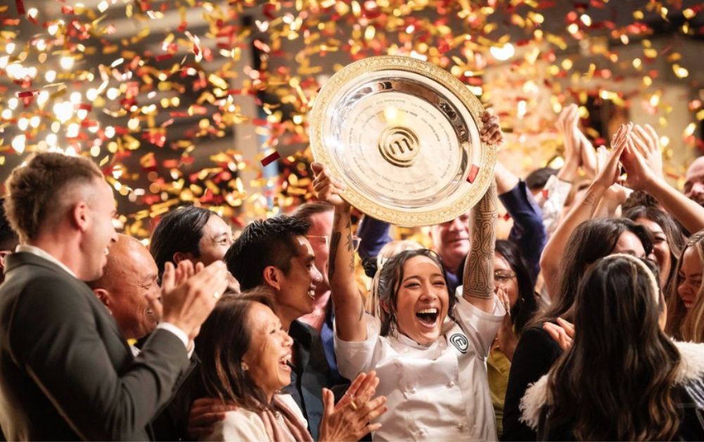 เชฟแนท บาริสต้าสาวไทยคว้าแชมป์ MasterChef ออสเตรเลีย กับเมนูไส้อั่ว-น้ำพริกหนุ่ม