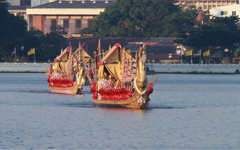 ขบวนพยุหยาตราทางชลมารค 2567 รู้จักเรือพระราชพิธี 52 ลำ