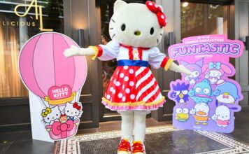Hello Kitty เซ็นทรัลเวิลด์