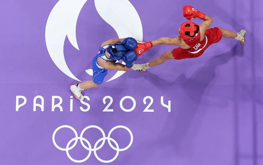 โปรแกรมการแข่งขันโอลิมปิก 2024 นักกีฬาไทย วันที่ 30 ก.ค. 67