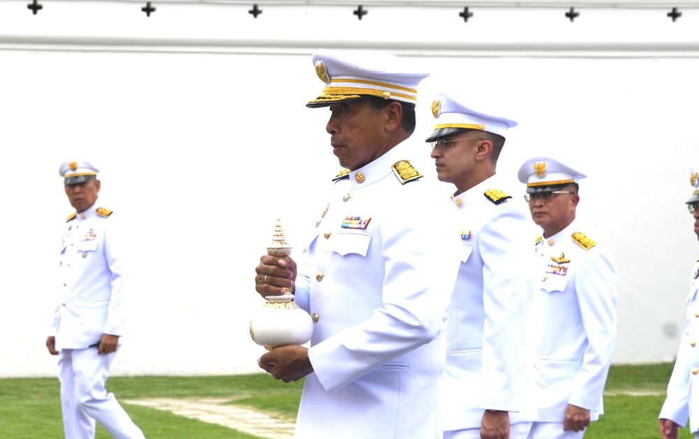 กทม. ประกอบพิธีพลีกรรมตักน้ำศักดิ์สิทธิ์-อัญเชิญคนโทน้ำศักดิ์สิทธิ์