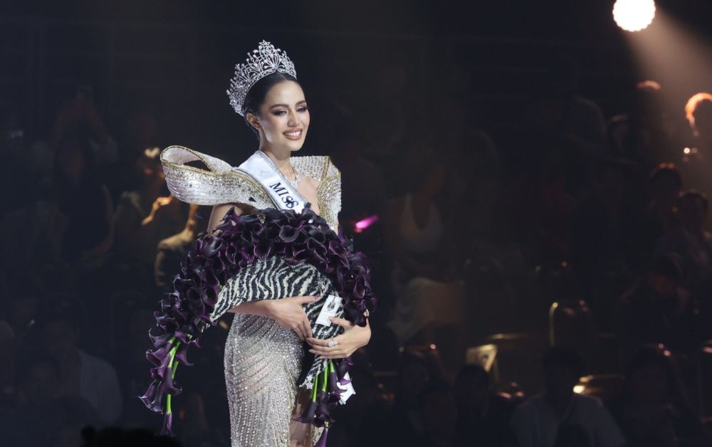 เปิดประวัติ โอปอล-สุชาตา ช่วงศรี สาวงามวัย 20 ปี Miss Universe Thailand 2024