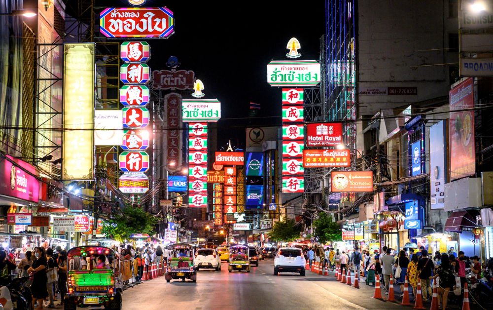 เยาวราชที่ซ่อนเร้น ชมวัด โรงเรียน ศาลเจ้า และสมาคมจีนที่ใครหลายคนอาจมองข้าม