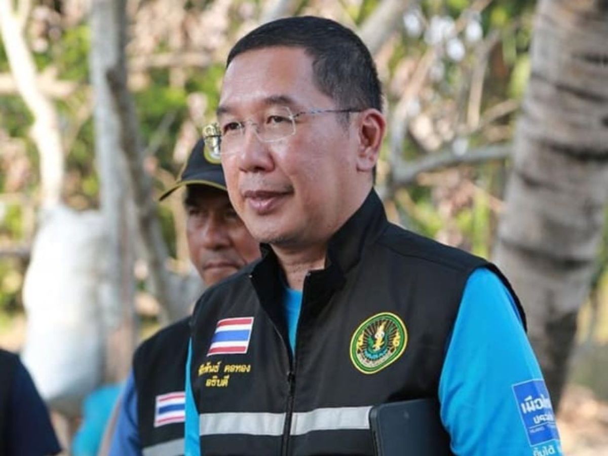กรมส่งเสริมการเกษตร อัพเดตน้ำท่วมเสียหายแล้ว 10 จังหวัด กว่า 2.1 แสนไร่