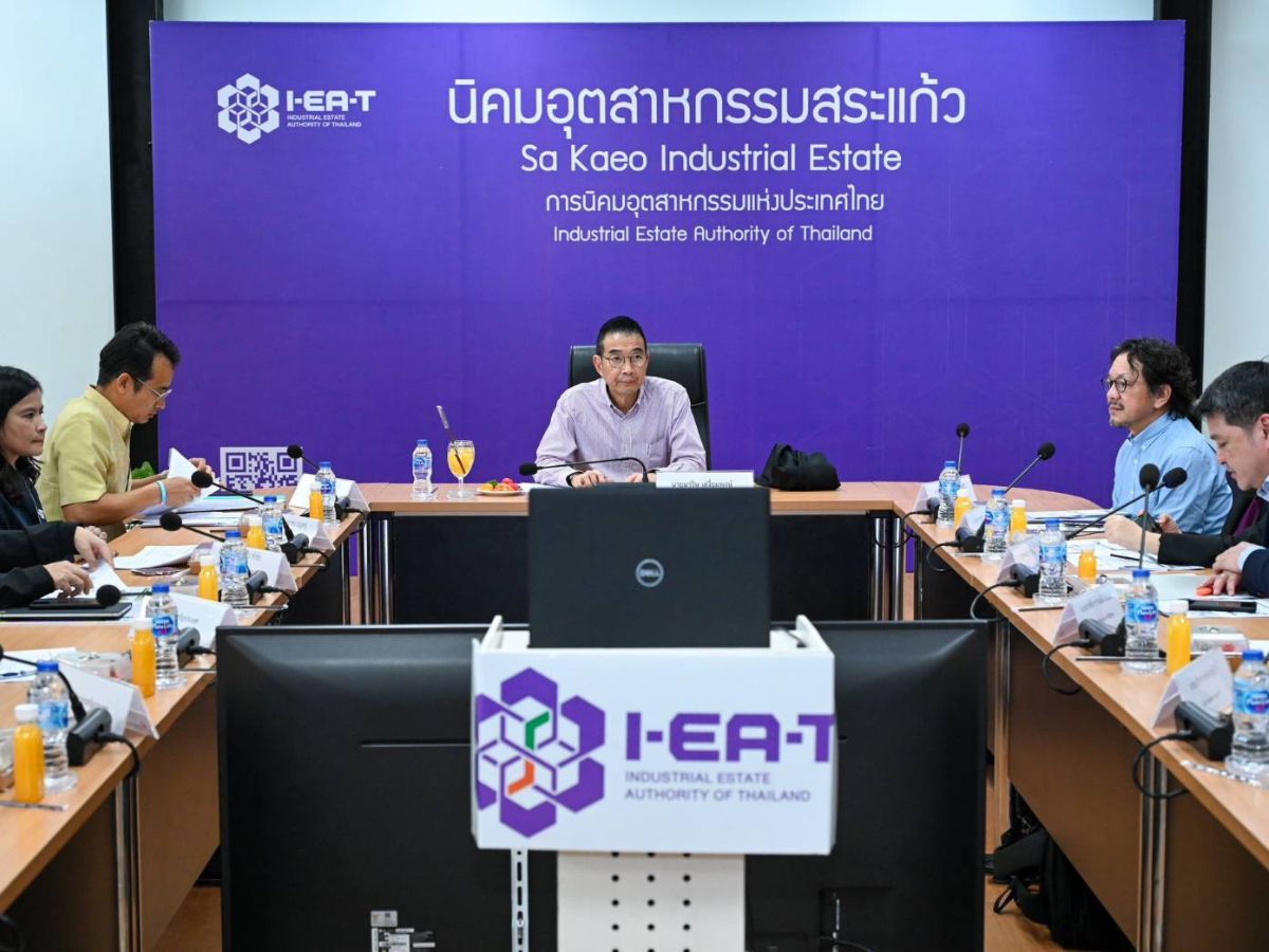 รมว.มาริษถกเอกชน หวังแก้ปมฉุด “การค้าชายแดนไทย-กัมพูชา”
