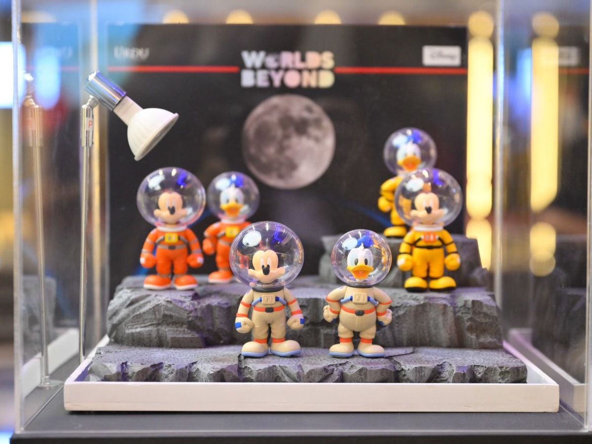 ดิสนีย์ ยกทัพทุกแคแร็กเตอร์จัดงาน Disney Toy Expo รับกระแส Art Toy 15-18 ส.ค.นี้